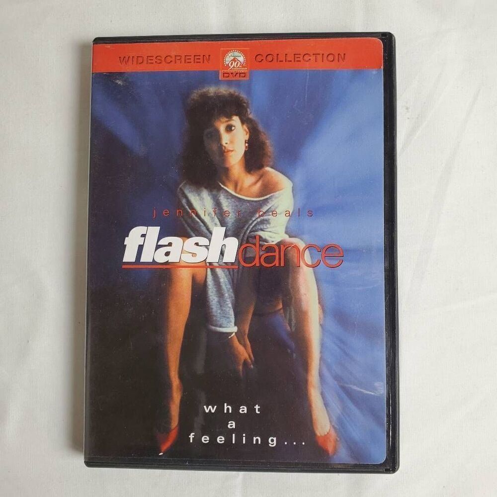Flashdance DVD Widescreen Collection